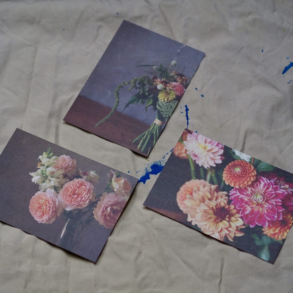 Postkarten-Set