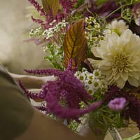 Slowflower-Arrangements - Workshop am 26. Juli 2025