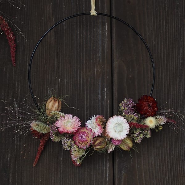 Flowerloop 25cm 'Detail'