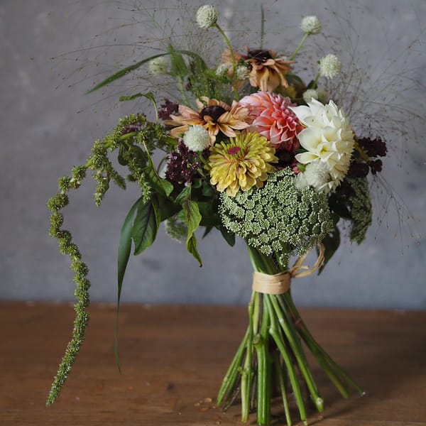 Saisonaler Blumenstrauß [S] – Bild 2