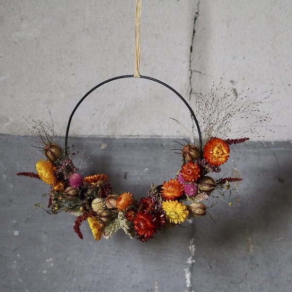 Flowerloop 25cm 'Detail' – Bild 2